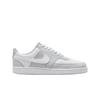 Baskets Court Vision Low Pure Platinum Homme Blanc HM9862-002
