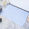 1 stuks Badkamer Massage Antislip Mat Geschikt voor Kinderen Ouderen Douchematten Familie Hotel Universeel Toilet Anti-struikel Zuignap Vloermat