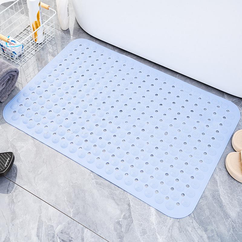 1 stuks Badkamer Massage Antislip Mat Geschikt voor Kinderen Ouderen Douchematten Familie Hotel Universeel Toilet Anti-struikel Zuignap Vloermat