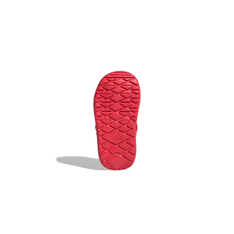 Adidas Fortaswim I Low top Toddler Shoes Red Infant And Toddler BA9373
