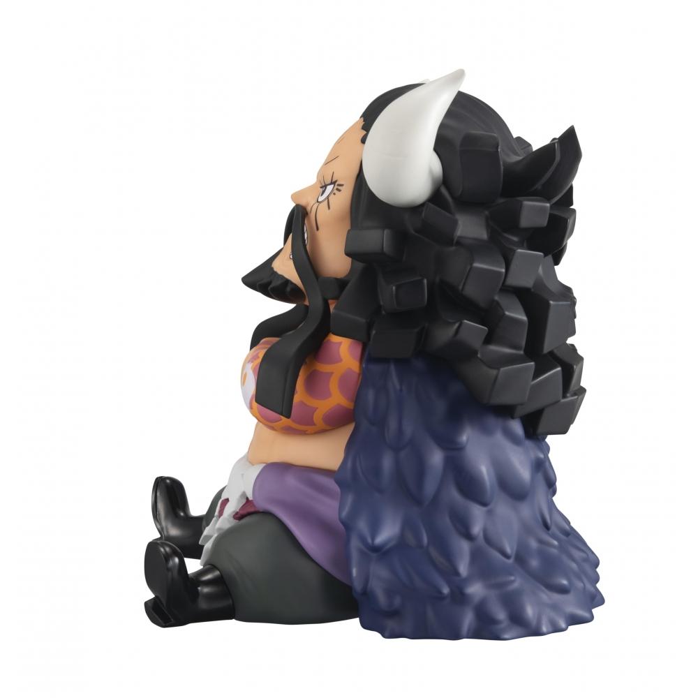 Figurină completă Rukappu ONE PIECE Kaido of the Beasts