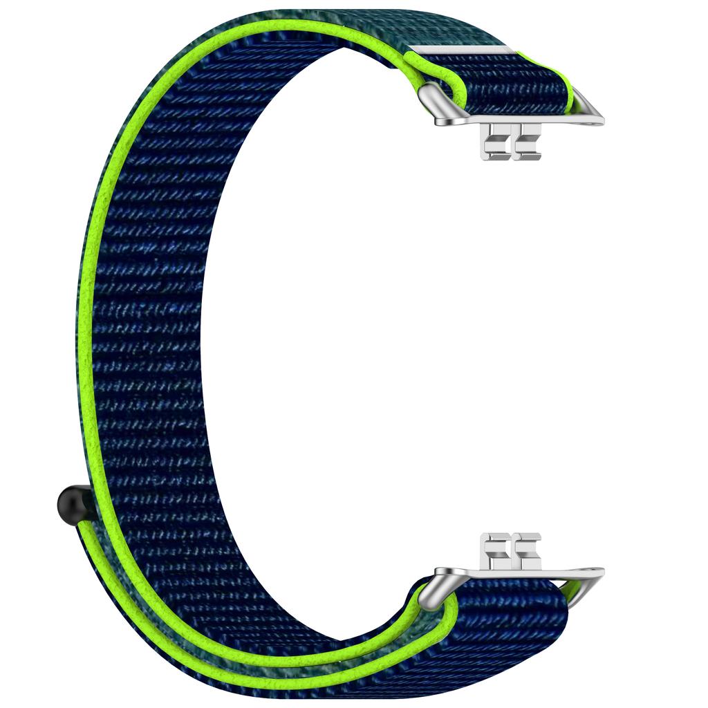 Nylon Loop WatchBand Strap For Huawei Honor Choice ROSSINI 2i Smart Wristband Quick Release Elastic Breathable Bracelet strap