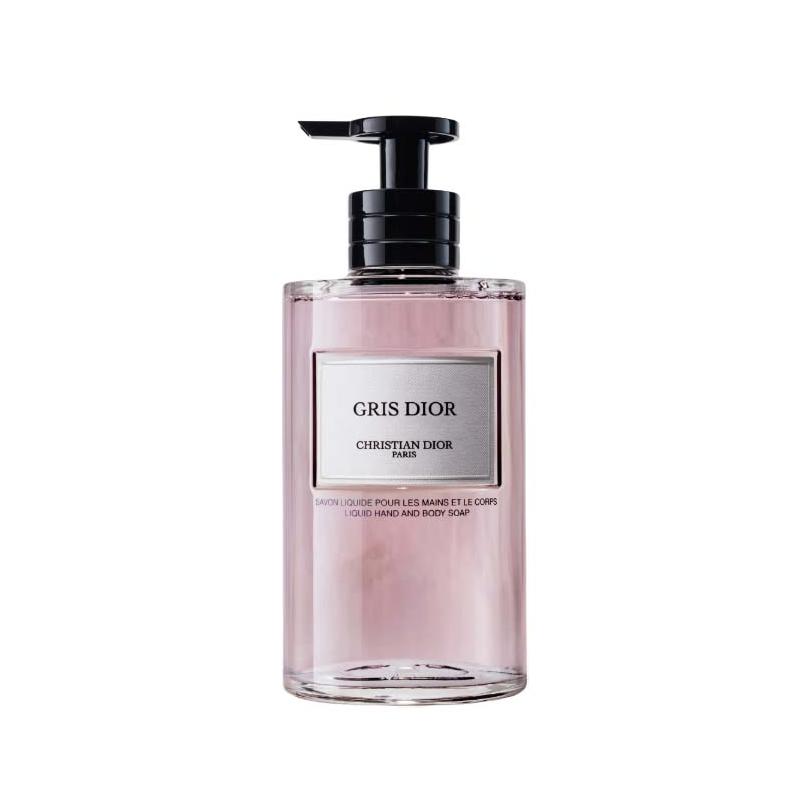 DIOR Vieira Hand Sanitizer Shower Gel Clean Unscented Avenue Montaigne 300ml белый
