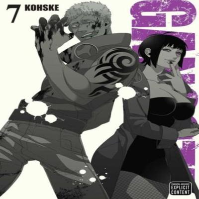 Gangsta. Vol. 7 by Kohske Paperback Book 9781421586489
