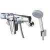 TOTO TMF49BY1 Bathroom Wall Mount Auto Stop Mixer Faucet Comfort Wave Shower
