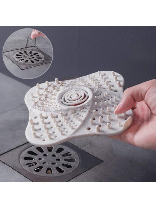 High Quality Shower Hair Filter Anti-Clogging Sink Filter