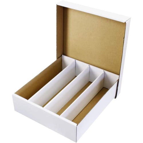 [SSR Exclusive] Storage Box - Holds Approximately 3,200 Trading Cards.