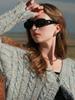 Prada 17WSF-1AB5S051 Women's Sunglasses