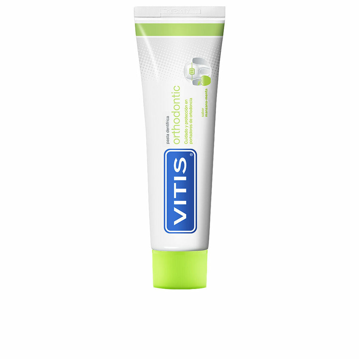 

Dentifrice Vitis Pomme Menthe 100 ml