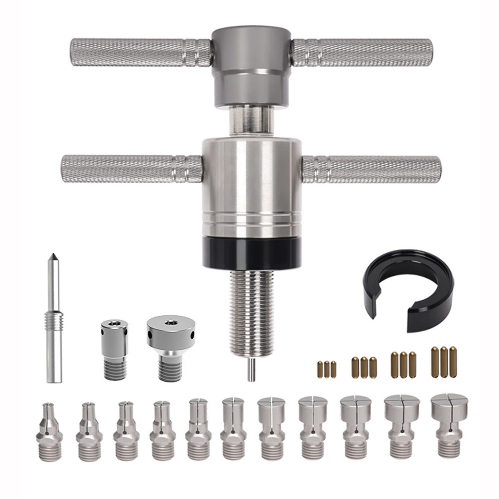 MTB Road Bicycle Hub Bearing Removal Tool Bike Hub Bearing Repair Tool for Bicycle Repair
