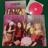 [USED] BLACKPINK mini album & gift card