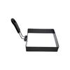 with Handle Egg Fried Ring Mold Non Stick Square Egg Maker Mold Breakfast Cooking Tool  Sandwich