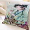 Anime The Apothecary Diaries Pillowcase toon Gift Cushion Cover Bedroom Home Sofa Chair Seat Decor pillow case