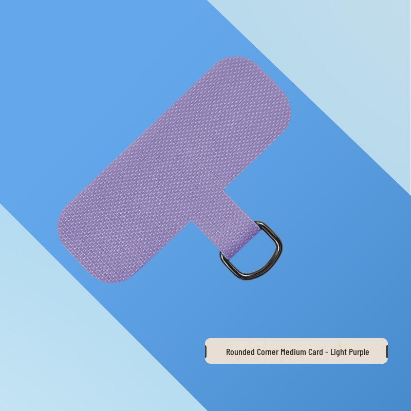 8mm Thick Braided Universal Anti-Lost Mobile Phone Lanyard