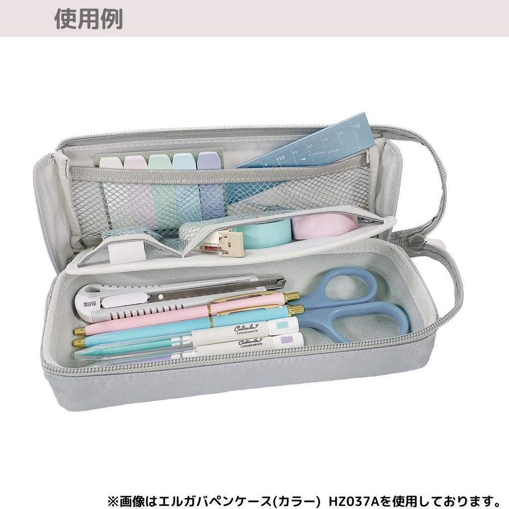Kutsuwa Himaizu Ergaba Pencil Monotone HZ037B Case,