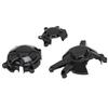 3PCS Motorcycle Engine Cover Set Anti Collision Glass Fiber Nylon Engine Protection Cover Replacement for CBR650R 2021
