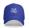 Cat Mom Hats Mama Baseball Cap Denim Adjustable Unisex Hat Cap for Women Snapback Cap Adult Unisex Four Seasons