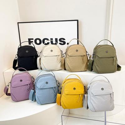 Mini Mobile Phone Bag A Trendy Small Handbag for Women A Simple and Fashionable Single-shoulder Crossbody Bag