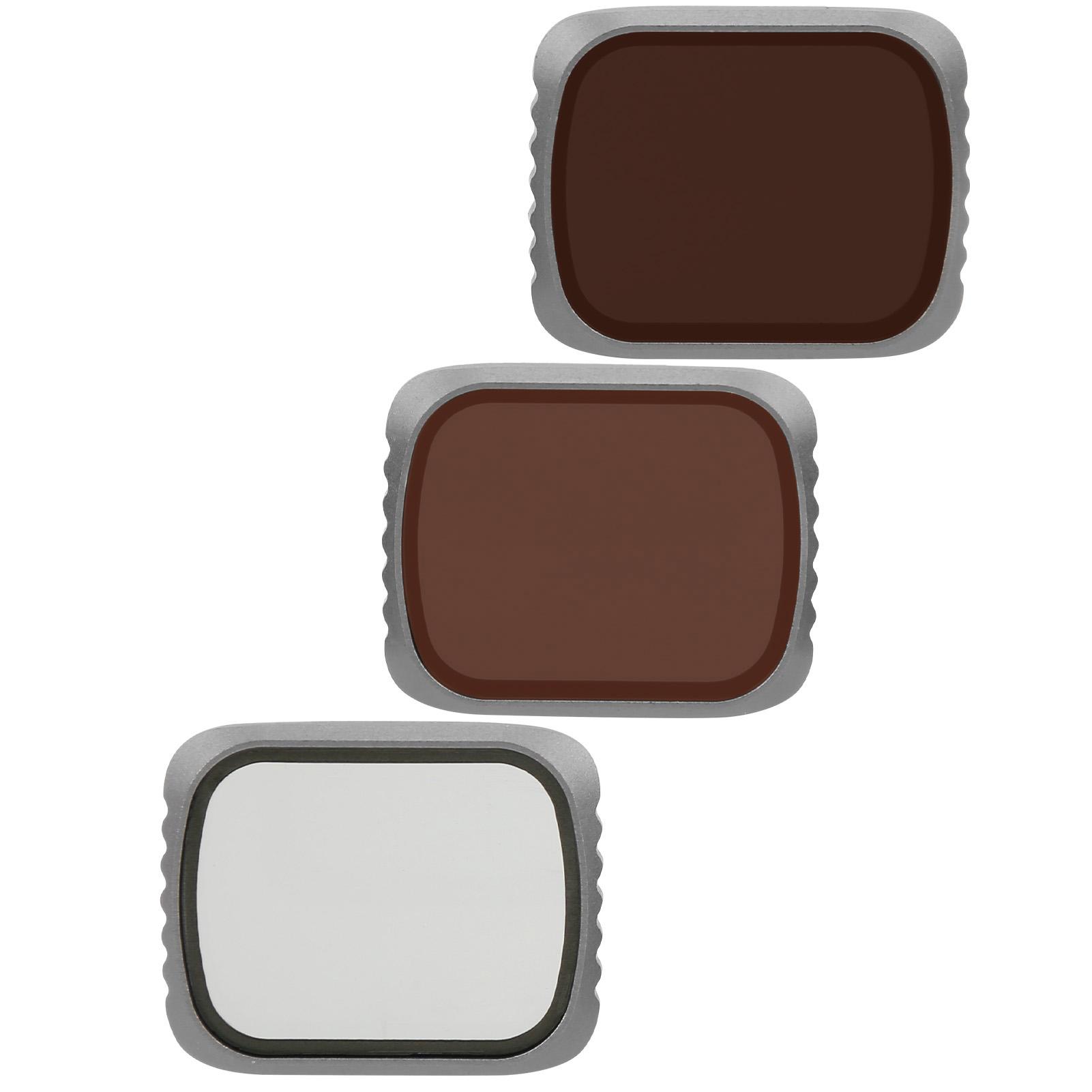 

Фильтр Junestar из алюминия и оптического стекла CPL ND816 для объектива DJI Mavic Air 2S