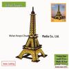 3D Wooden DIY Puzzle Toy - Laser Cut, 2 Pieces