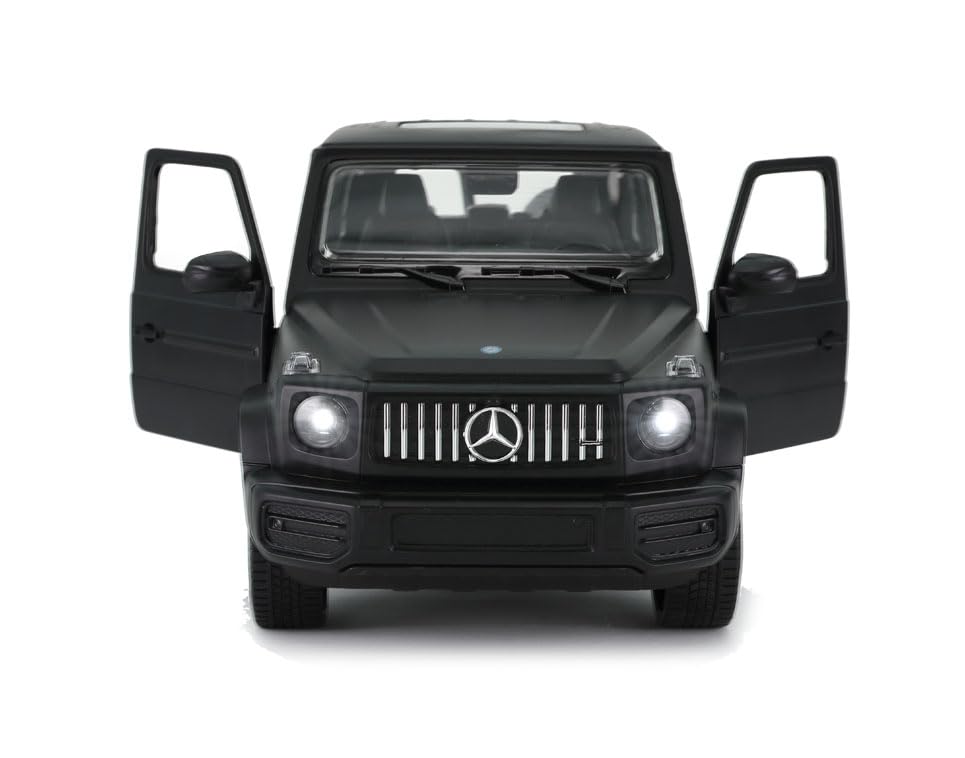 Doyusha 2.4GHz 1/14 Scale Mercedes-AMG G63 Black Electric Radio Control Model 14359