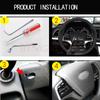 Steering Wheel Button For Hyundai Elantra 1.6L 2016 2017 2018 Buttons Bluetooth Phone Cruise Control Switch
