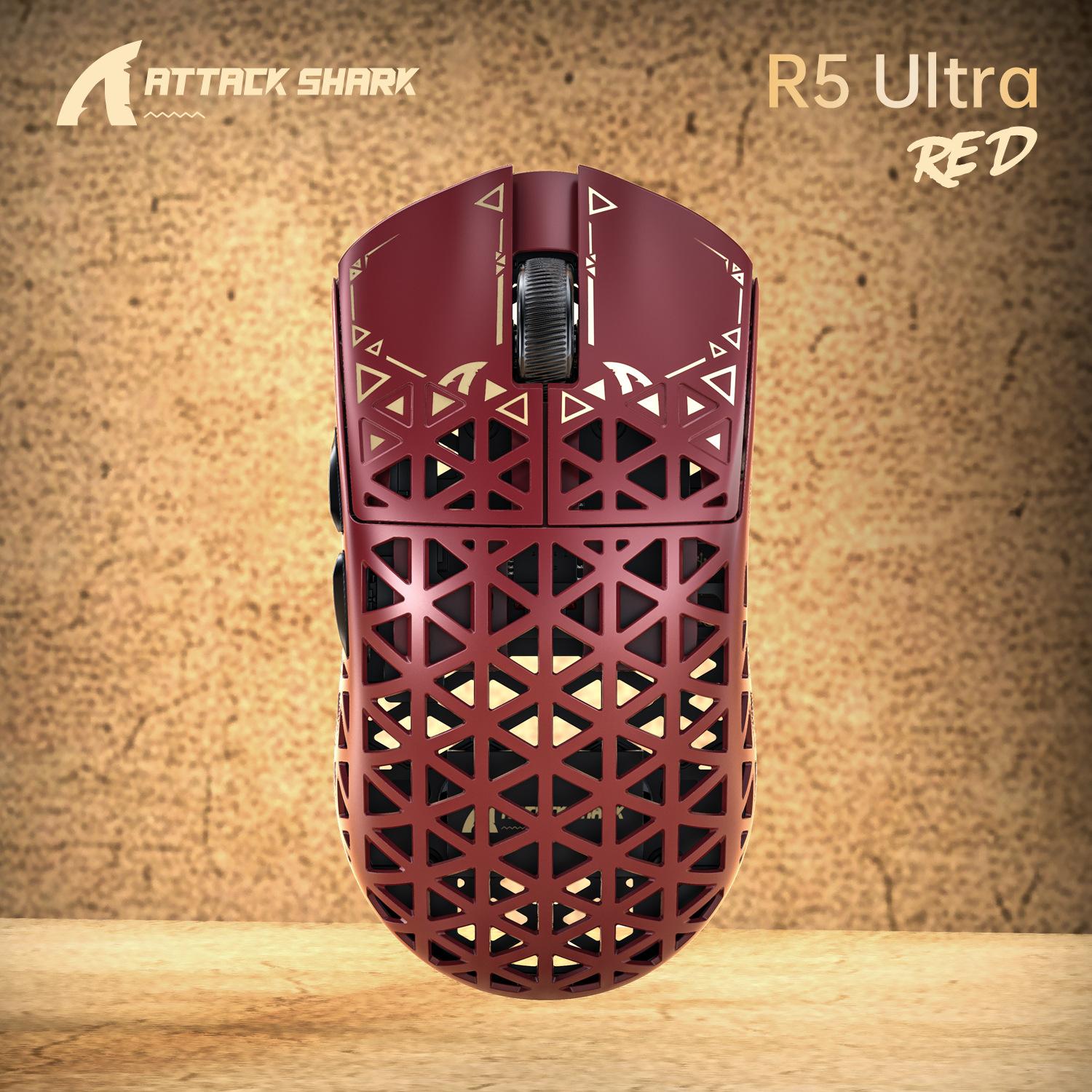 Attack Shark R5 Ultra Oglekļa