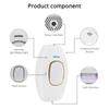 881 IPL Laser Hair Removal Device - Painless, Full Body Beauty Instrument