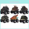 Exciting Multi-color Dinosaur Model Boomerang Cars Perfect Kids Gift