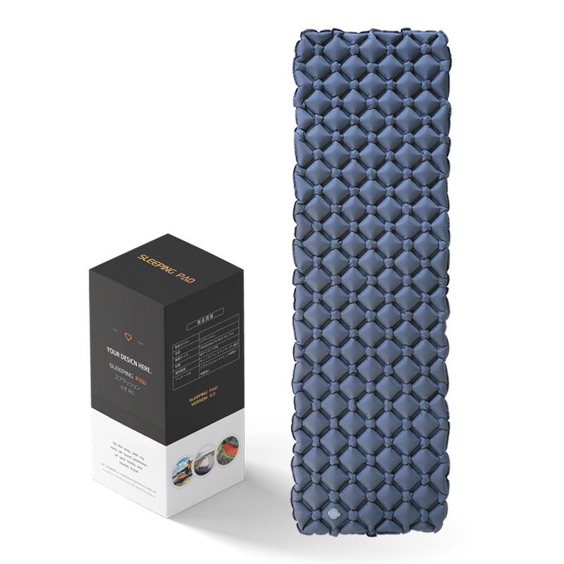 Ultralight Moisture-Proof TPU Air Mattress: Essential Inflatable Camping Pad