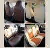 Wuling Hongguang Mini 3rd Gen Leather Cartoon Seat Cushion
