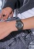 Casio G-Shock Watch, GM-S2110B-8AJF, Women's, Gray, Mid-Size Model, Metal Covered, Made with Biomass Plastic, Authentic Japanese Product