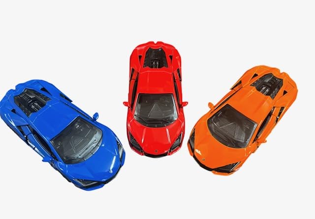 Kinsmart Lamborghini Revert Red 1/36 Scale Diecast Car KT10309RD [Parallel Import]