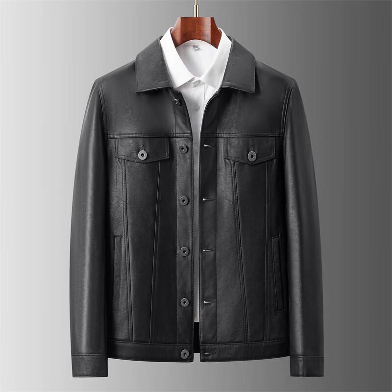 

Мужская повседневная куртка с лацканами Fengxun FXT5543 5XL (195cm)