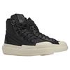 Ajatu Y-3 Court High 'Black Cream White' HQ5967