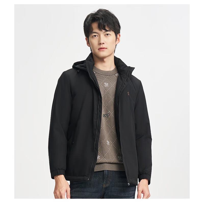 

Мужская зимняя куртка с графеновым утеплителем 3XL