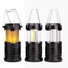 Portable LED Camping Lantern: Handheld, Pull-out Tent Light for Outdoor and Emergency Use