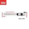 Aurora ZD-65A Hollow Drill Bit for Binding Machines CN plug (adapter included)