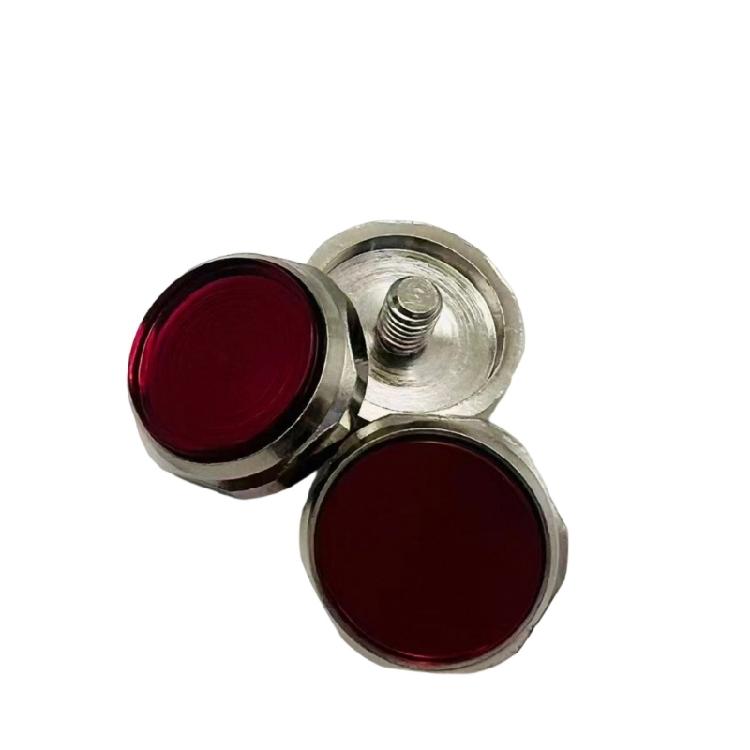 3lots Trumpet Finger Buttons Valves Cap Trumpet Buttons Cover Wind Instruments Accessory for Valves Repair and Maintenan