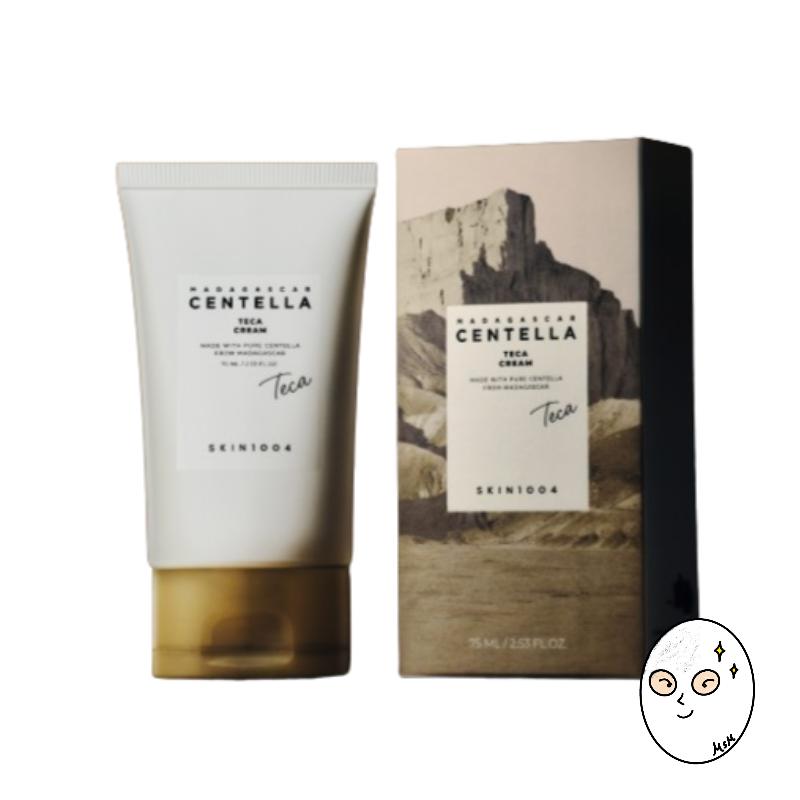 SKIN1004 Madagascar Centella Teca Cream 75ml