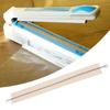 =200/300/400mm Filo Riscaldante Elemento Striscia Sigillatrice a Impulsi Utile Macchina Sigillatrice Sacchetti Plastica Striscia Riscaldante Accessori Utensili Elettrici