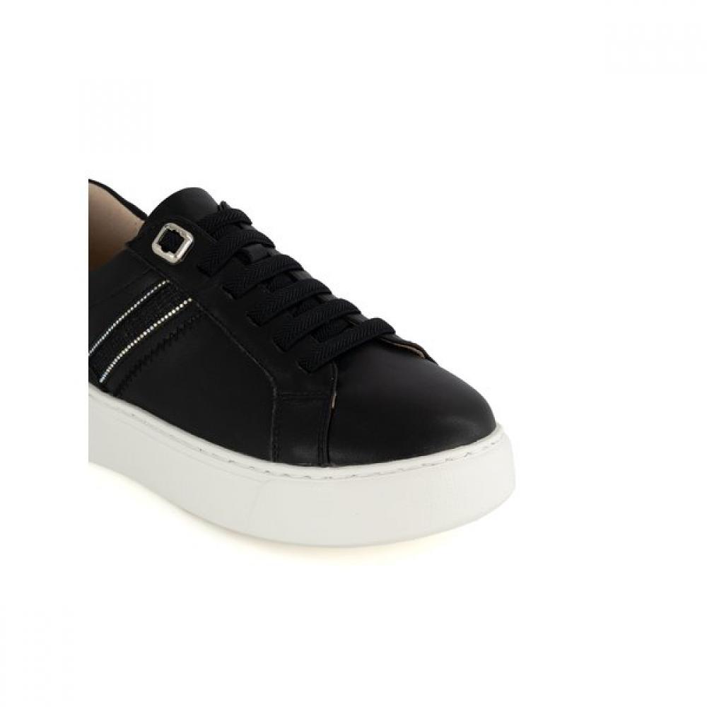 Tandy Women Casual Sneakers Black G24034