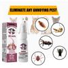  Pet Insect  - 25ML Specially Formulated Pet Spray For In Vitro  Of Lice And Ticks