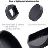 XE5 XF 27f2.8II Lens Hood with 39mm Adapter Ring for Fujifilm Fuji XF27mmF2.8 II XF23mmF2.8 R WR Metal Lens Shade Accessories
