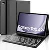 Samsung Tablet A9+ Bluetooth Keyboard Case with Backlit French Layout and Magnetic Attachment