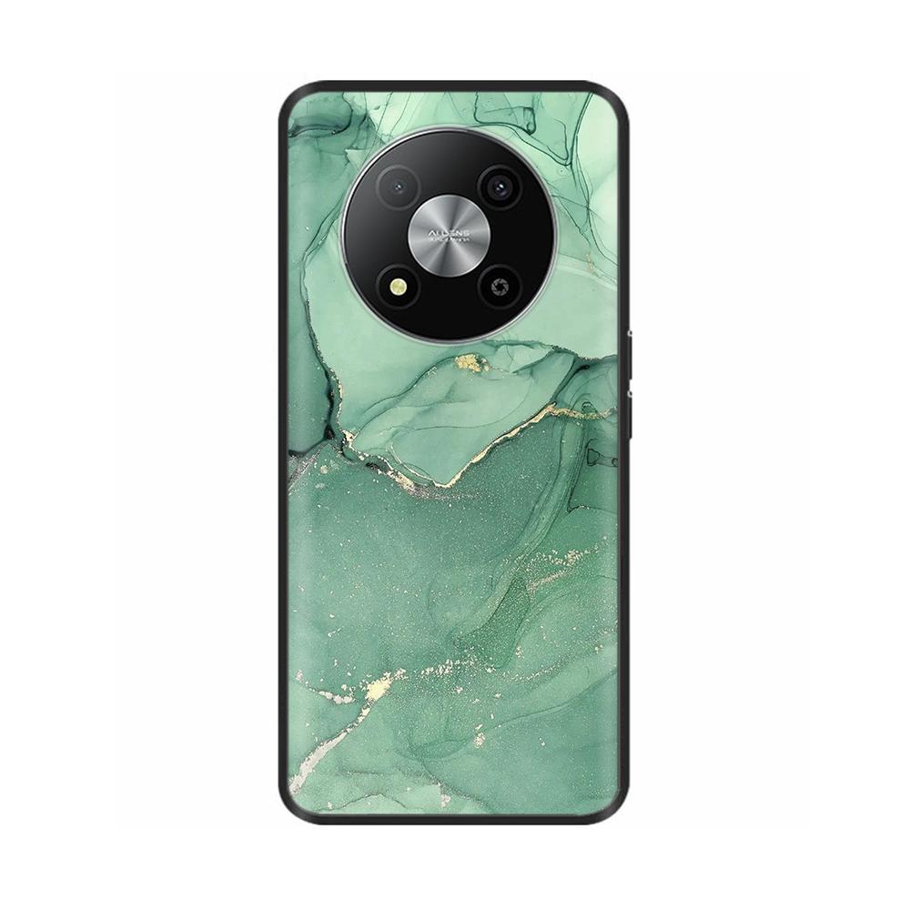 For ZTE Blade A73 5G Case  Cute Design Soft Liquid Silicone Back Cover For ZTE Blade A73 5G A 73 Protection Phone Housing Fundas
