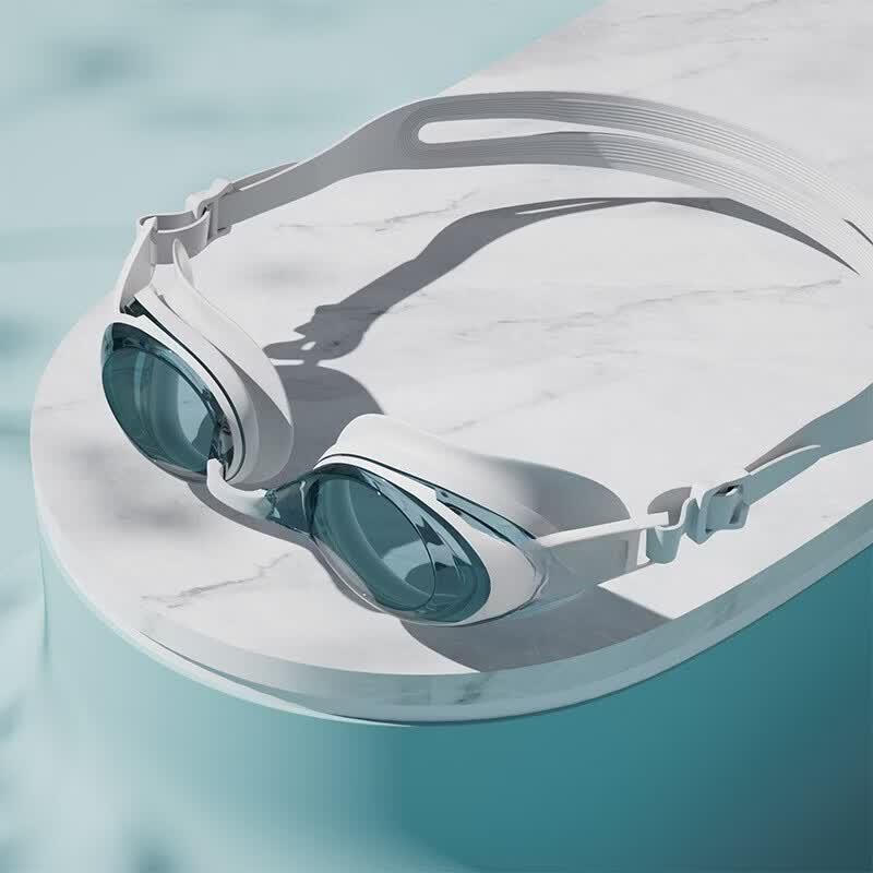 Yuzhan 2025 HD Anti-fog Racing Swimming Goggles