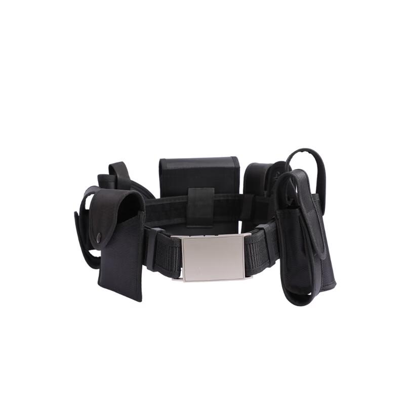 Tri-polar Multi-functional Security Duty Belt Set