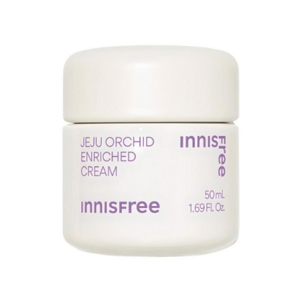 Innisfree Hanlan Enriched Cream — 50 Ml