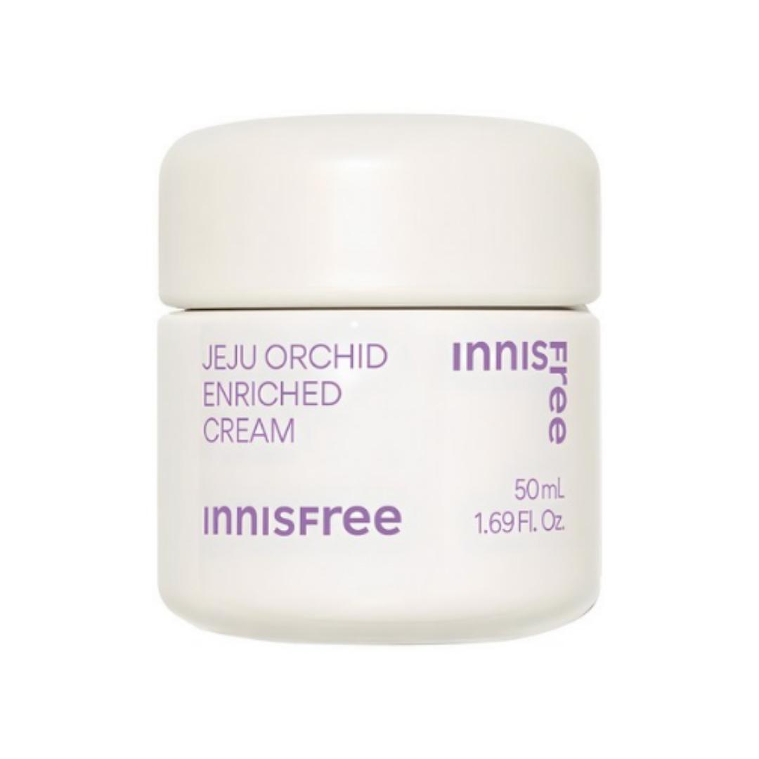 

Innisfree Hanlan Enriched Cream — 50 мл